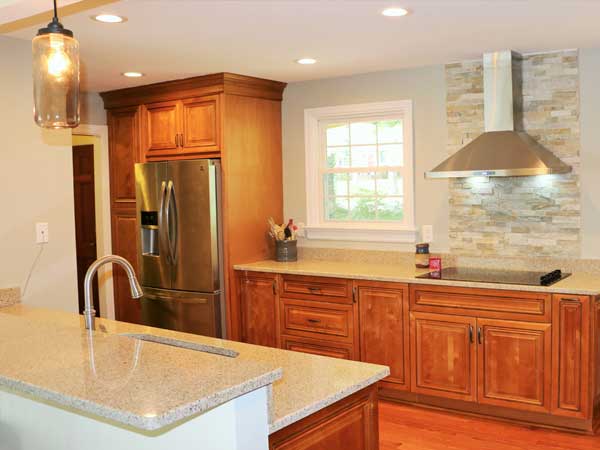 Kitchen Cabinets in Richmond