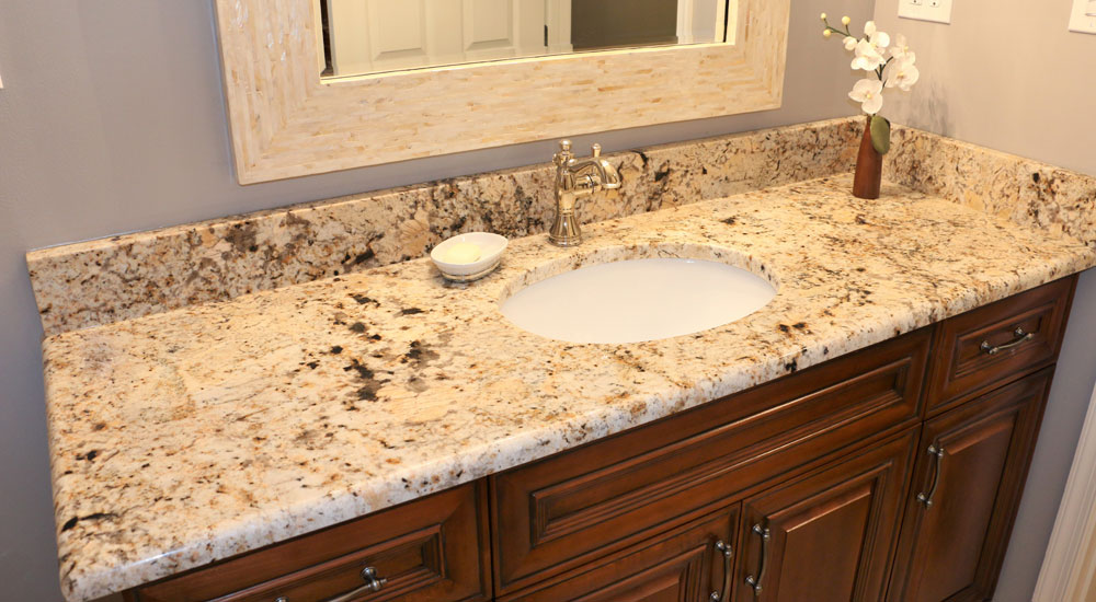 Panda Kitchen & Bath - Countertops
