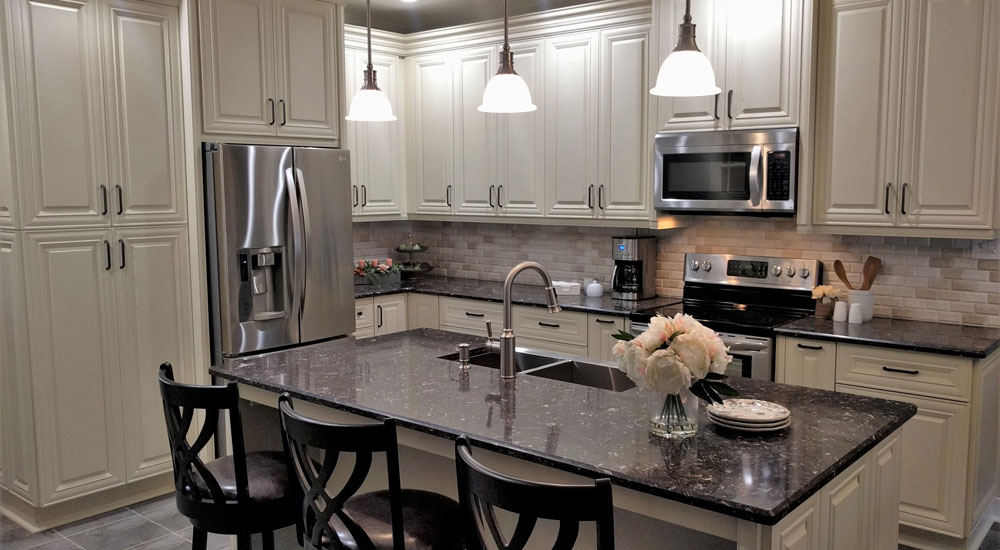 Panda Kitchen & Bath - Countertops