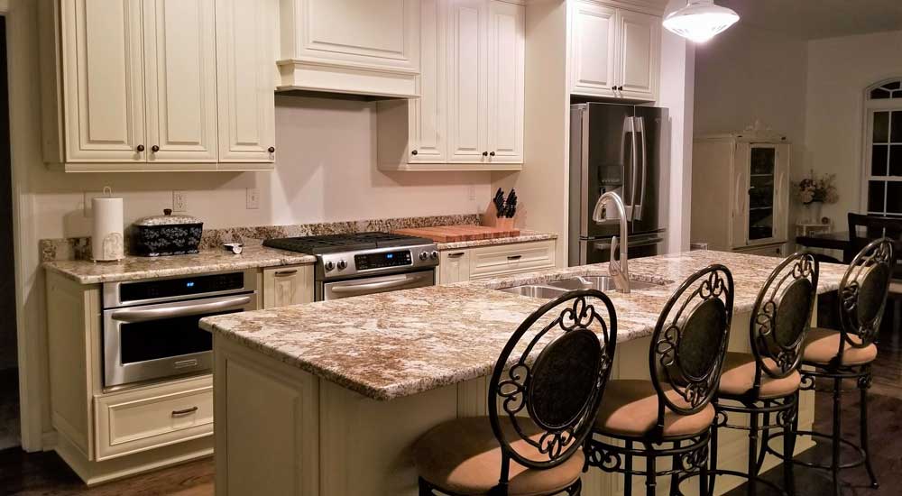 Panda Kitchen & Bath - Countertops