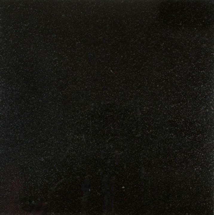 Absolute Black granite countertop