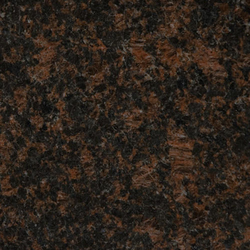 Tan Brown granite countertop