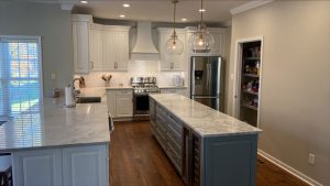 Kitchen counters