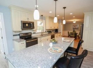 Granite Counter Top Kitchen