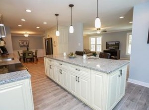 Modern Kitchen build