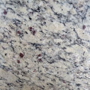 White Tulum Granite