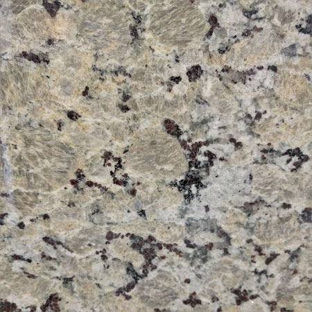 Yellow Butterfly granite countertop