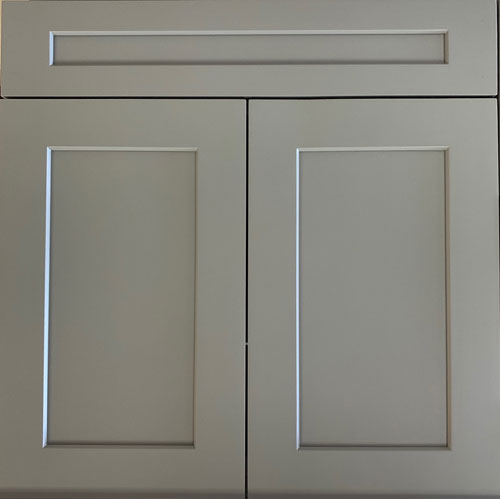Gray Single Shaker