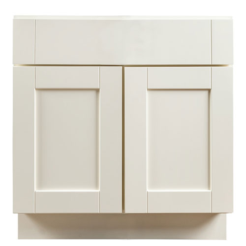 White Shaker