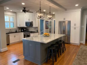 White Kitchen Cabinets